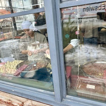 Mgzavrebi Apartment In Bakuriani Ngoại thất bức ảnh