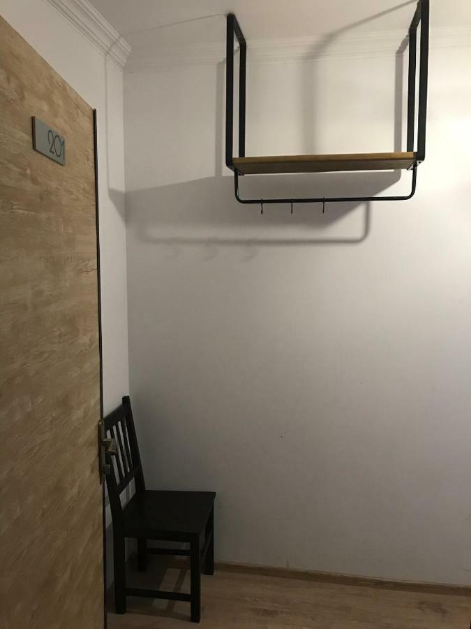 Mgzavrebi Apartment In Bakuriani Ngoại thất bức ảnh