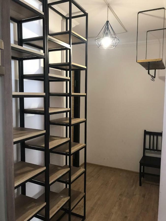 Mgzavrebi Apartment In Bakuriani Ngoại thất bức ảnh